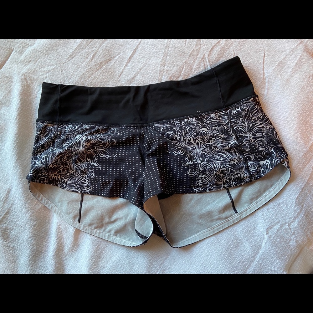 Lululemon speed short